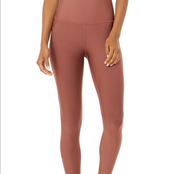Alo Yoga 78 High Waist Airlift Leggings 